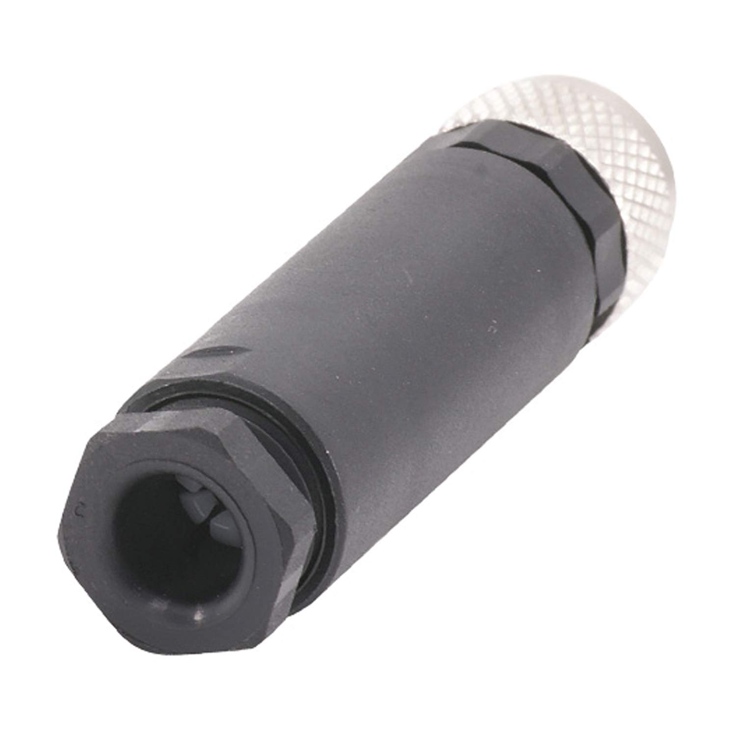 1506888 PHOENIX CONTACT M8 Sensor connector straight Socket Screw connection, Number of poles 3-pole Cable outlet straight, Clamping range 3.5 mm - 5.0 mm