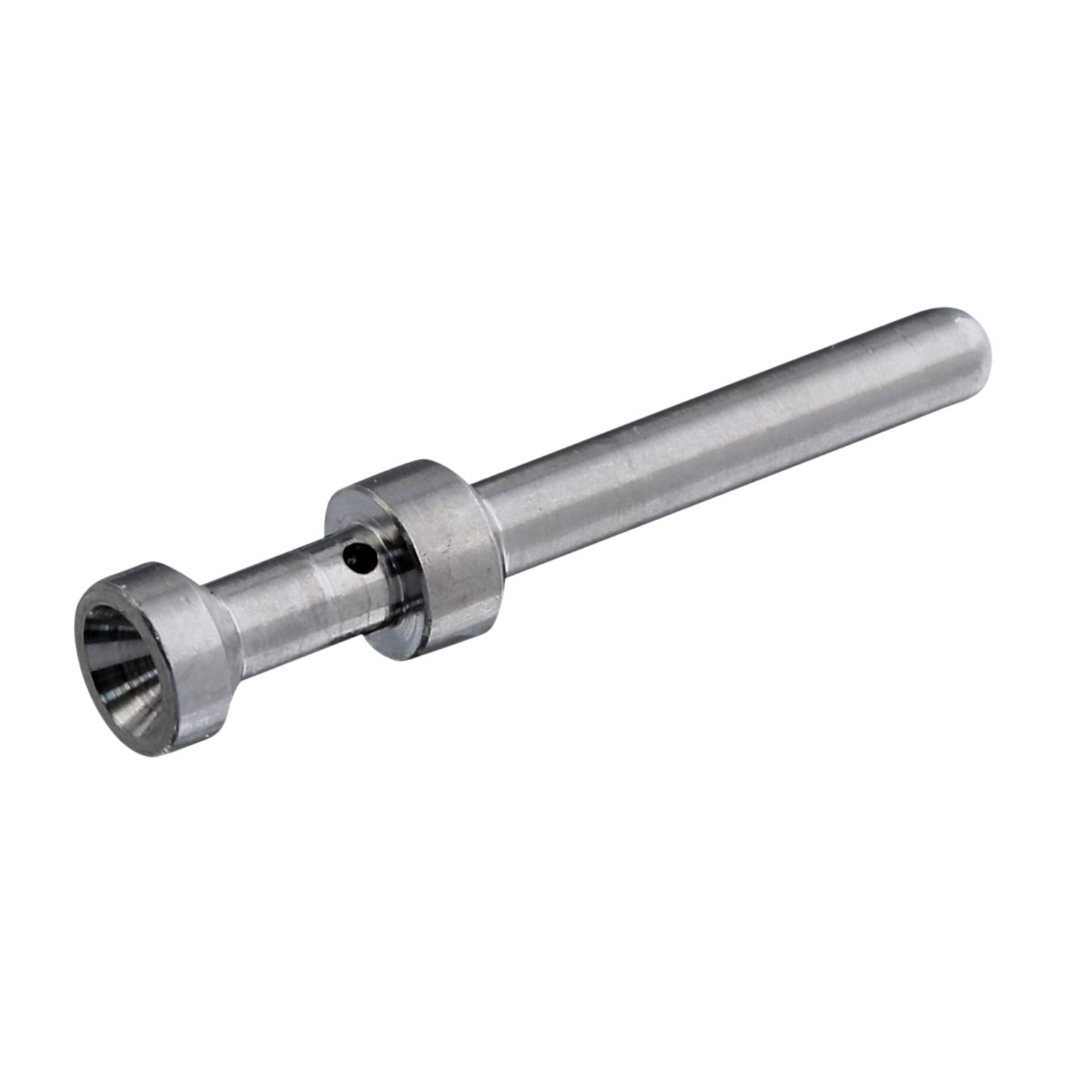 09330006163 Harting E crimp contact Contact pin (M) 0.14 mm² - 0.37 mm² AWG26 - AWG22 silver, 1 unit Material Constantan