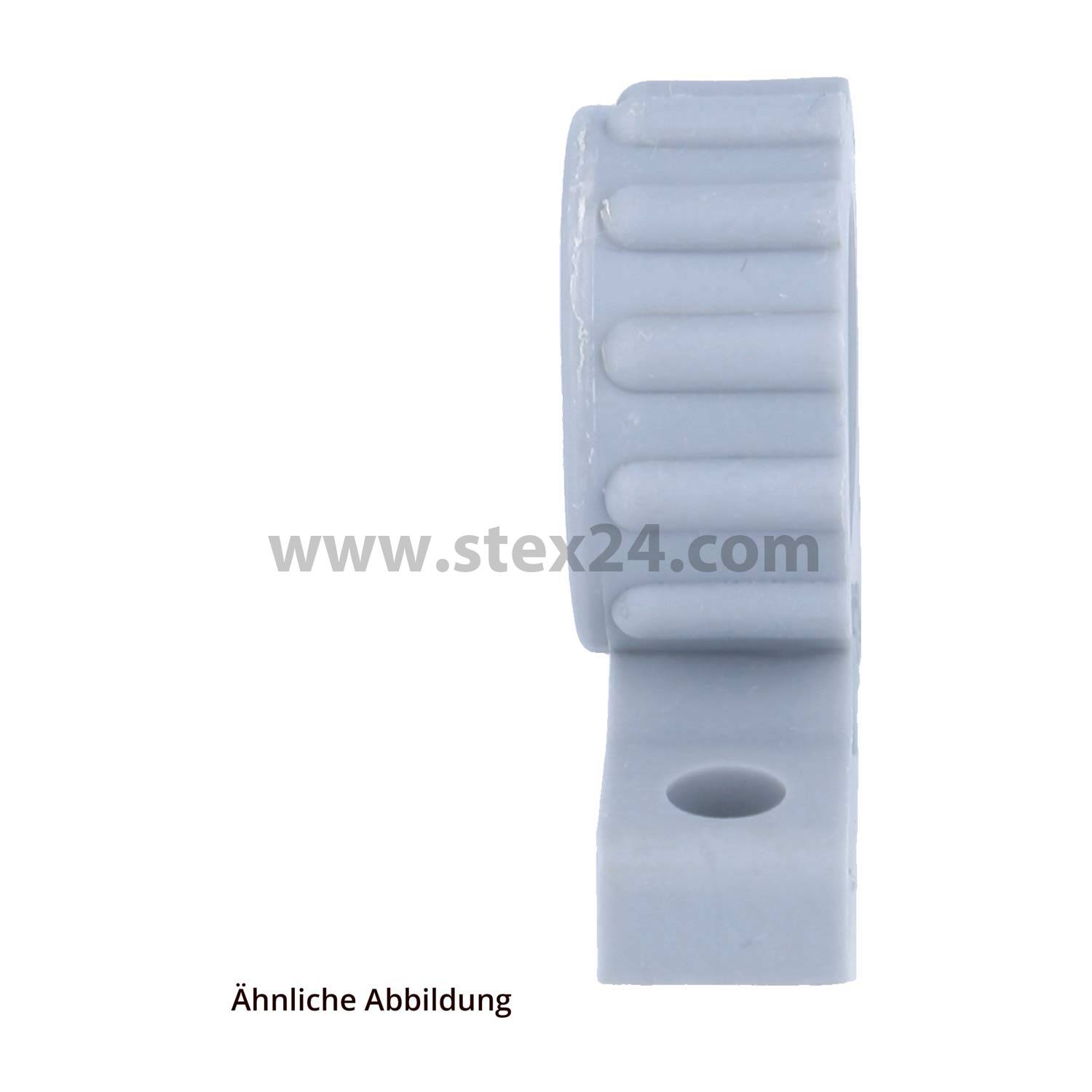 10315000036 Flexa FVBW Mounting bracket with thread PG36x1588 for PG36 conduit fittings Screw-on hole 65.0 mm Borehole 2x6.7 mm