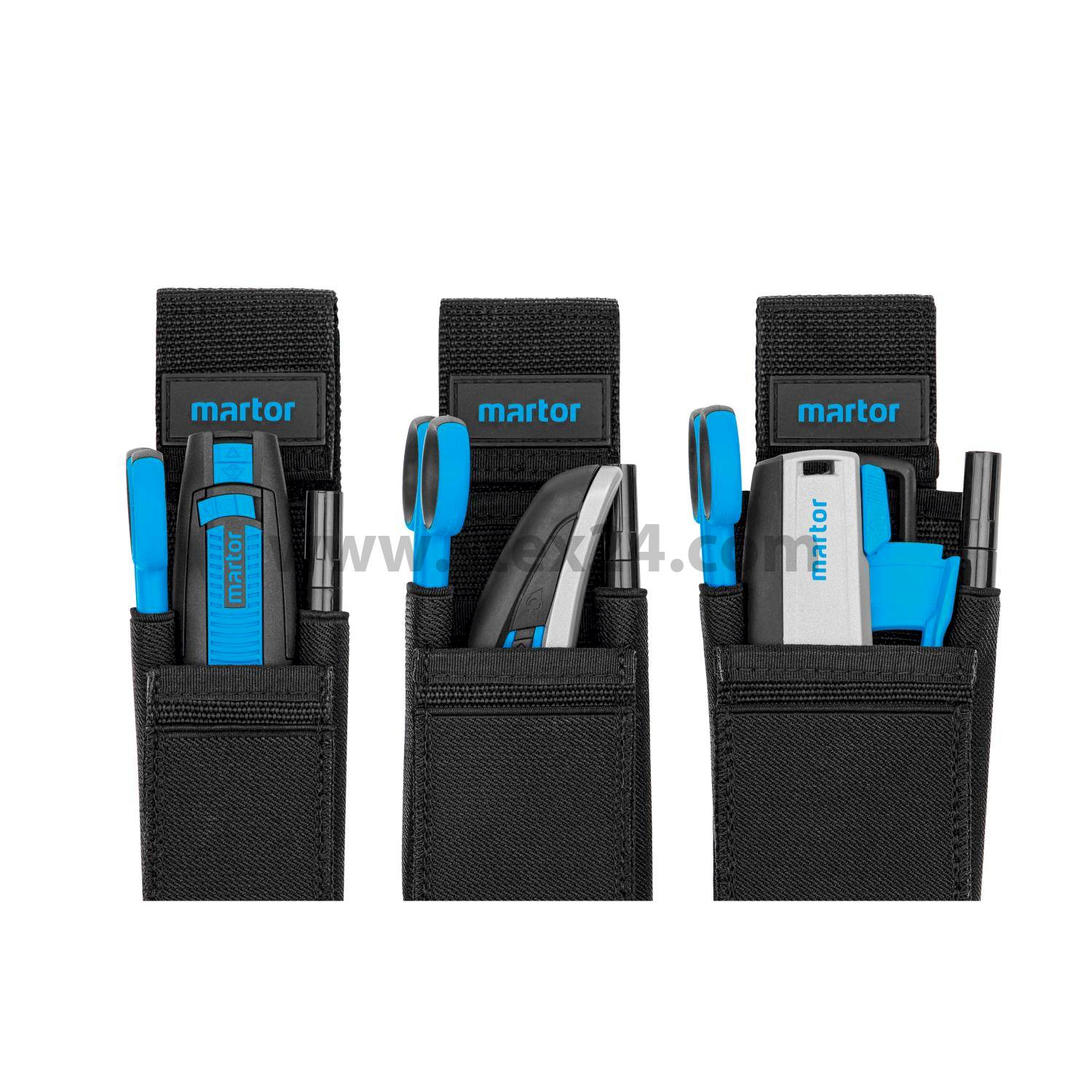 9922.08 MARTOR Belt pouch L, sizes 215.0x68.0x40.0