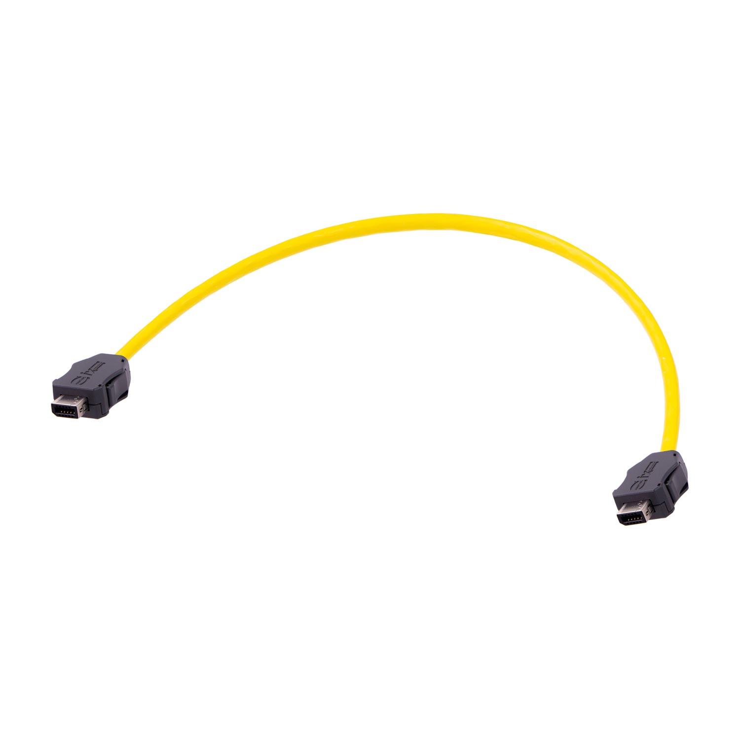 33480101804150 HARTING ix Industrial Typ-A, Ethernet Verkabelung Cat. 6A mit 1/1 Verdrahtung 10 / 10-polig gerade, 4x2xAWG26/7 Bauform Seite 1 ix Industrial Typ A IP20