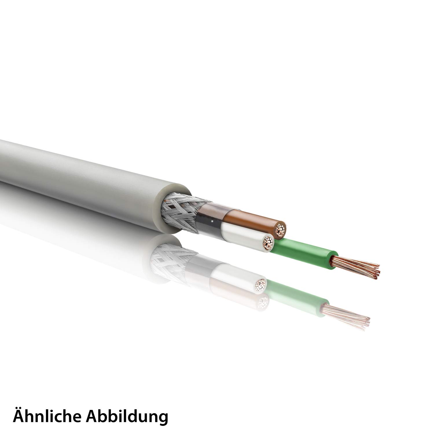 4727121 LAPP-Kabel (H)07Z-K 90°C - (X07Z-K 90°C) 1X70 mm² GN