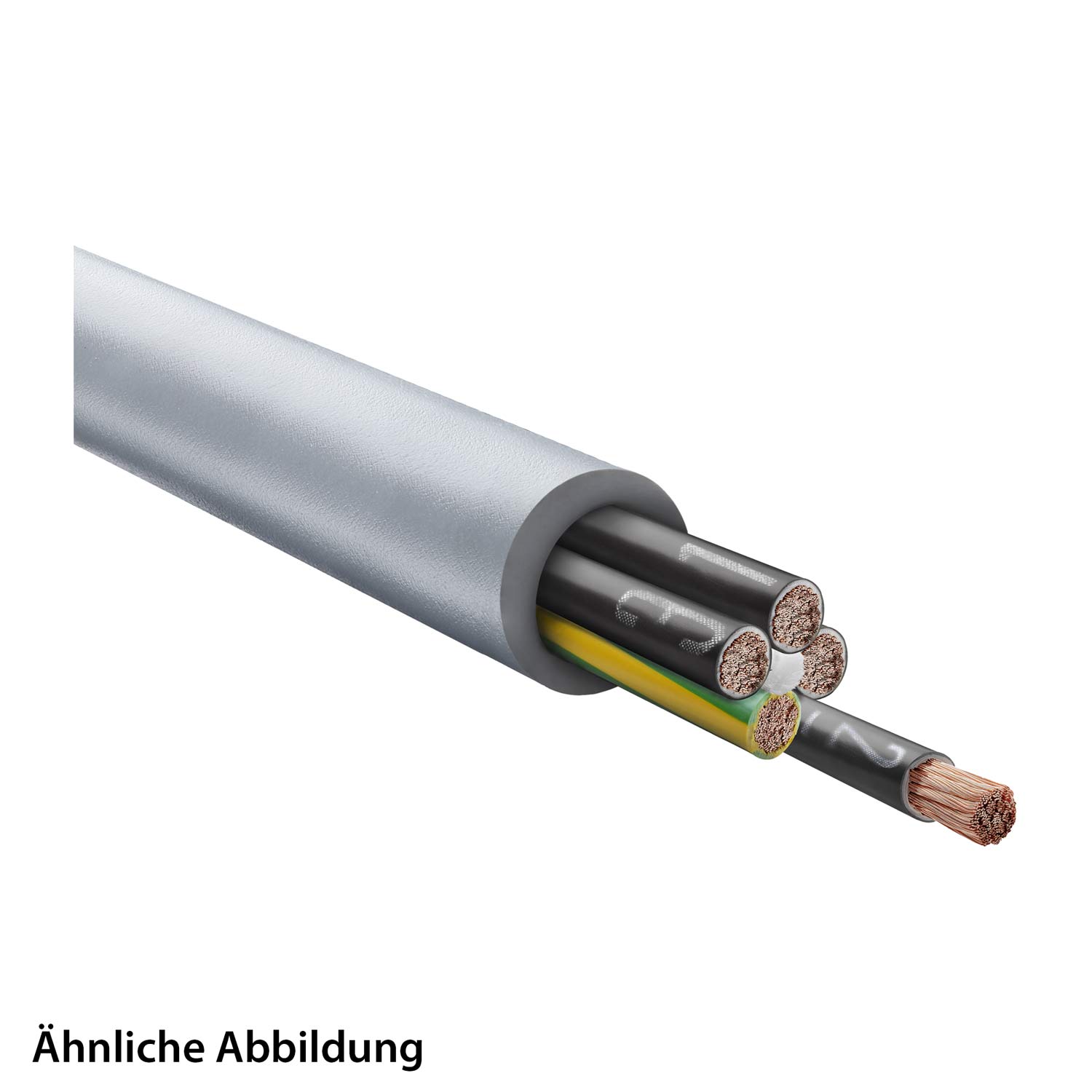ÖLFLEX cables/ control cables | By the metre from stock ÖLFLEX cables/ control cables | By the metre from stock