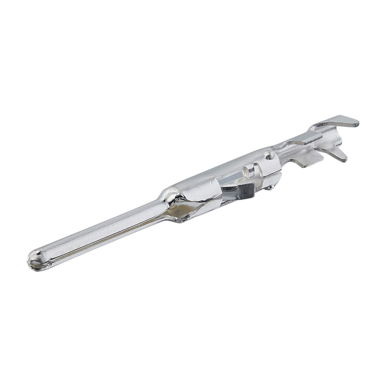 VN01 016 0011 1 Amphenol RD24-K 101 Contact à sertir Contact mâle (M) 0,14 mm² - 0,5 mm² AWG26 - AWG20 argenté Matériau Cuivre (Cu) Nickel (Ni)