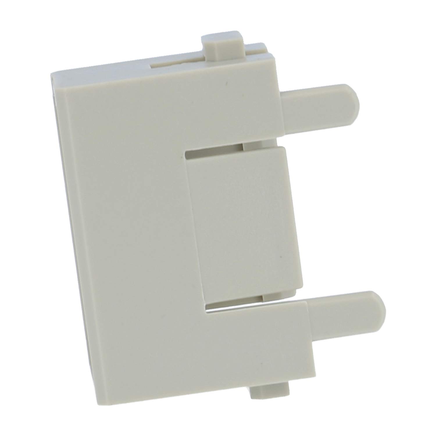09140013111 Harting Han module adapter Socket insert (F) Mating cycles >=500 Temperature range -40°C to 125°C