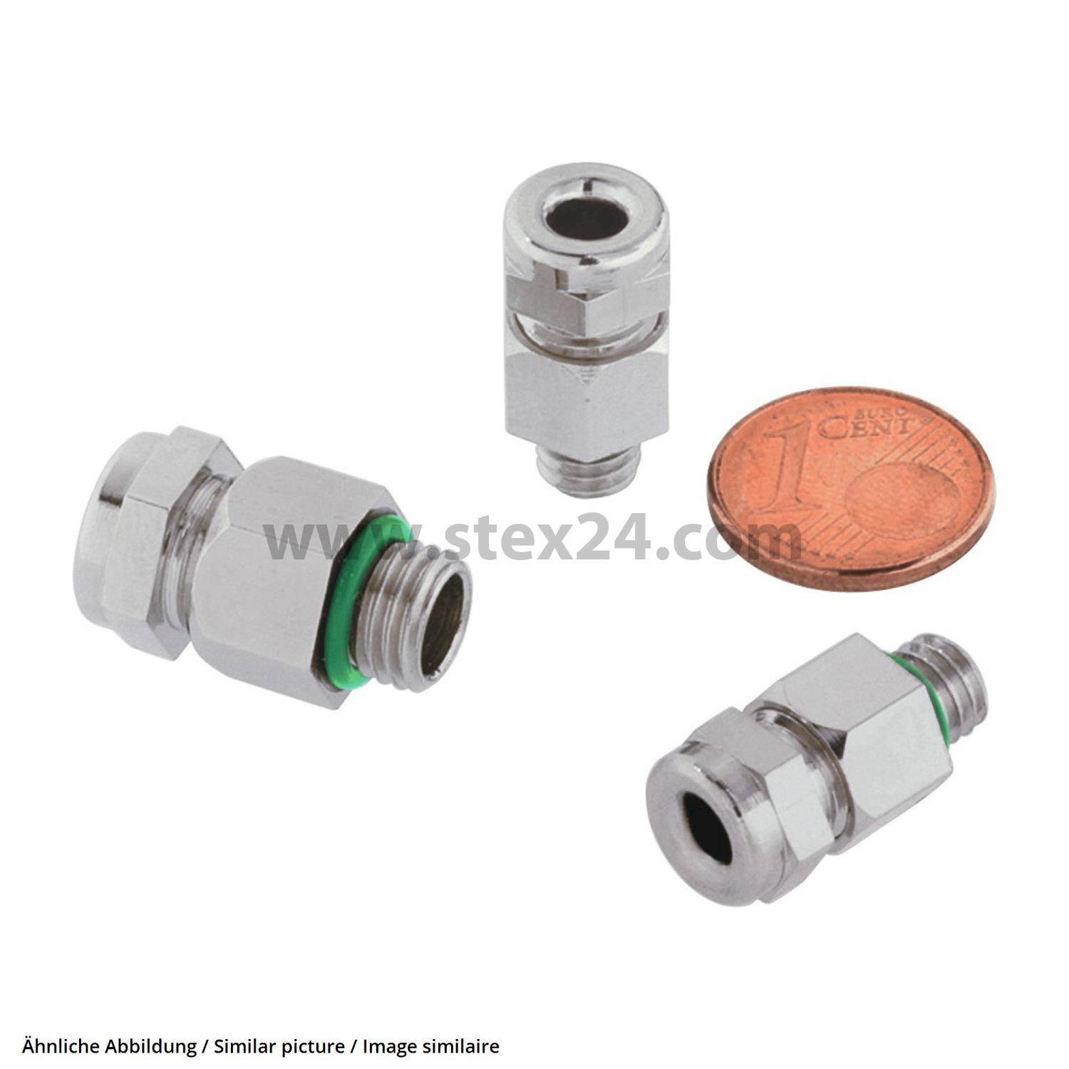 SKINDICHT MINI M10x1 FKM