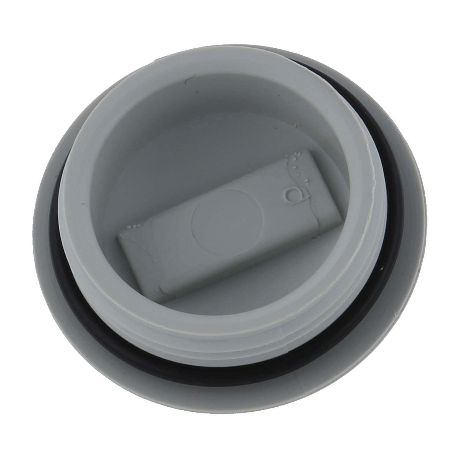 Blanking plug PG16x1.41 KBR-16 round incl. O-ring Polyamide (PA) Thread length 6.0 mm