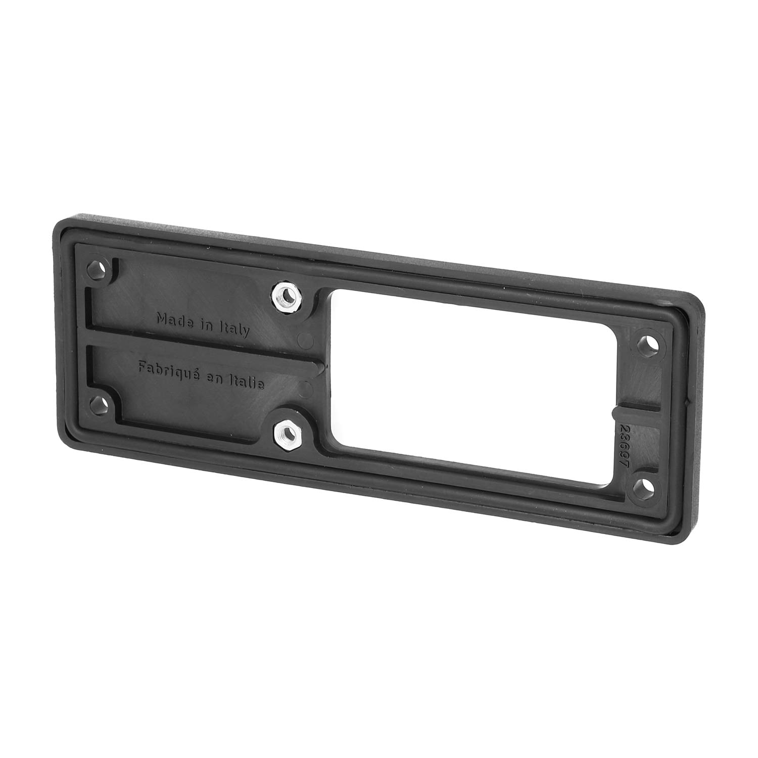 Reduction adapter for Breakout 24B with opening 10B Mounting cut-out 112.0 mm x 36.0 mm
