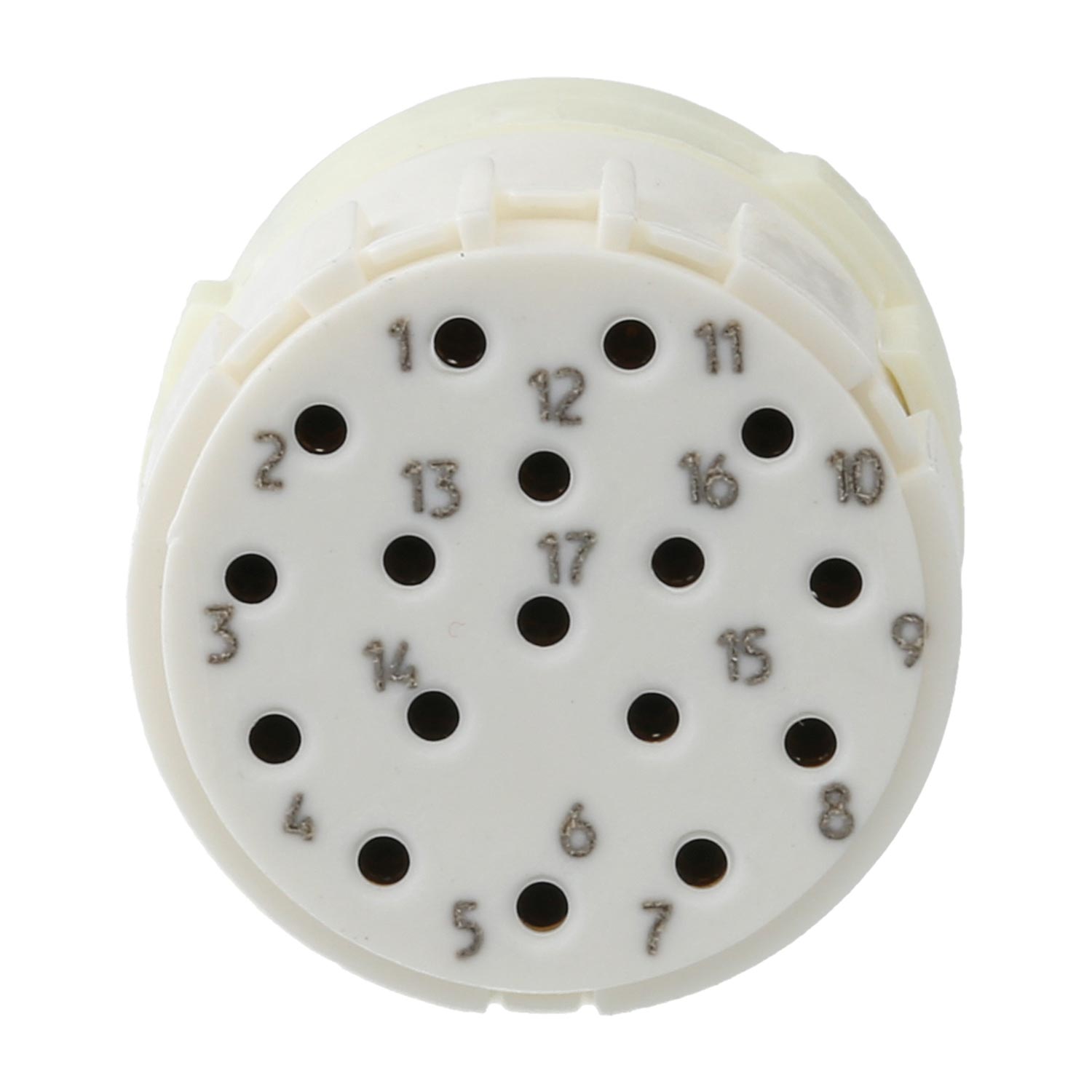 M23 Stecker 17 polig | Stückweise als SET ab Lager