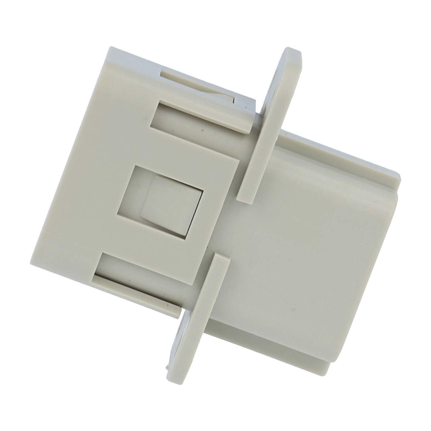 09120083101 Harting Han Q8/0 Insert femelle (F) Raccord à sertir, 8-à pôles+PE 500 V, 16A