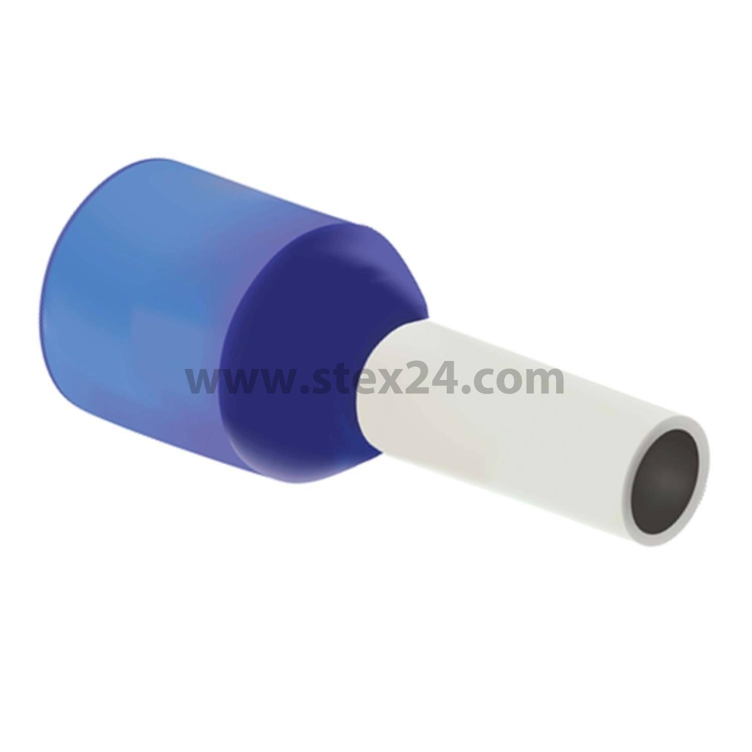 CDSM 42 ILME Pin insert, size 104.27, 42P+PE, silver