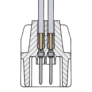 Anschlusstechnik_Crimpanschluss Anschlusstechnik_Crimpanschluss