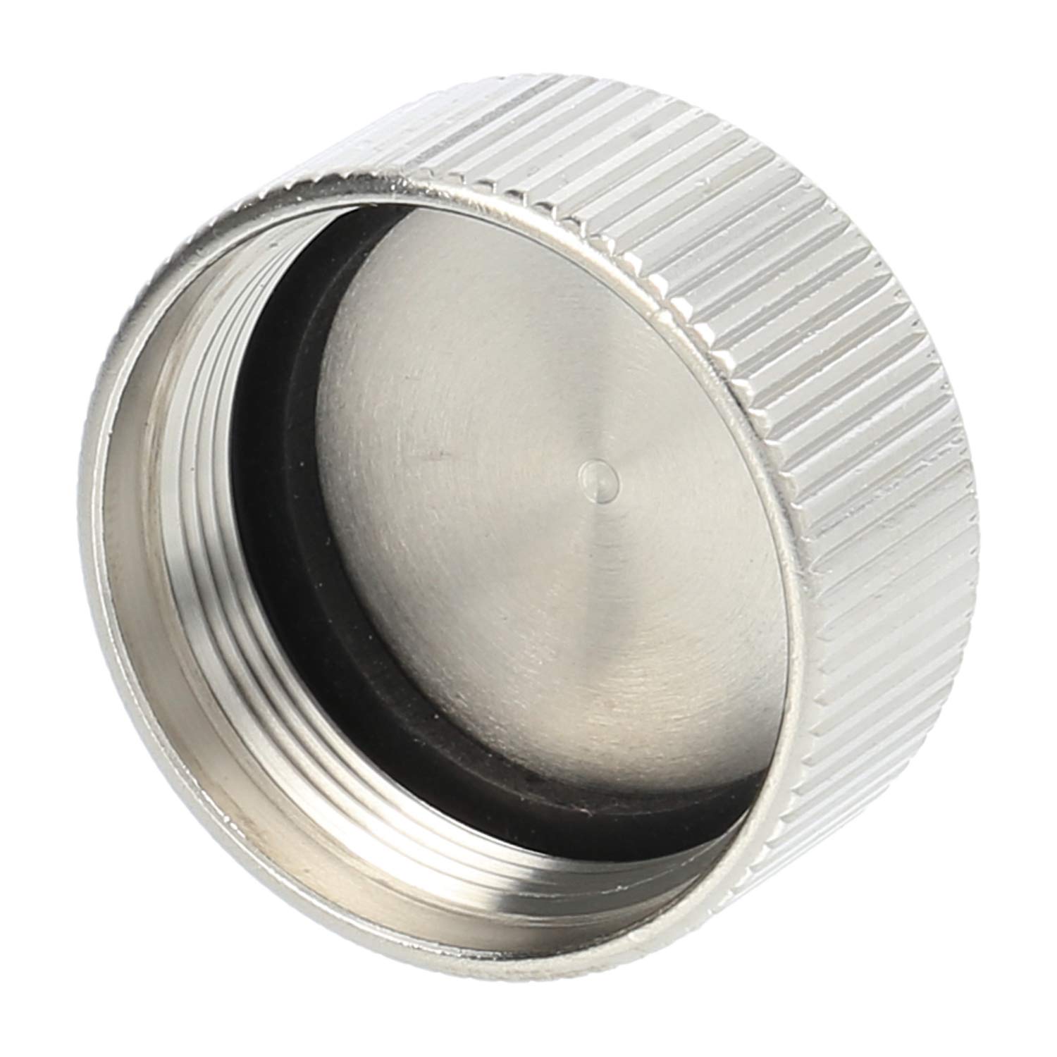 1604260 PHOENIX CONTACT Protective cap M23 for coupling and appliance couplers without loss prevention incl. Screw lock M23