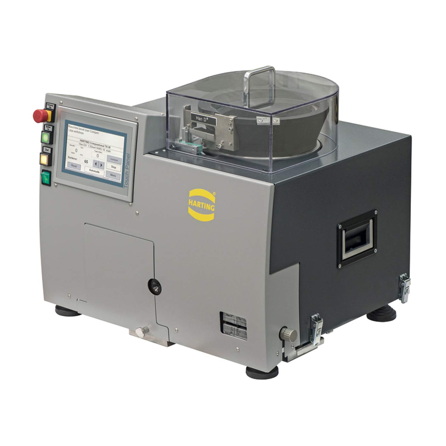 09980006900 Harting Crimping machine TK-M 1