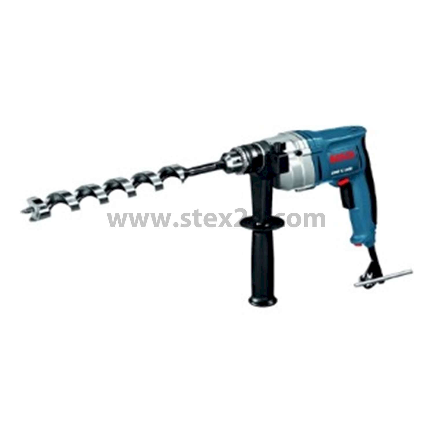 BOSCH Bosch Bohrmaschine, GBM 13 HRE 220V - 240V AC 550W, Leerlaufdrehzahl 0 bis 550 U/min