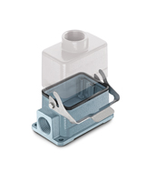 Surface mounted housing