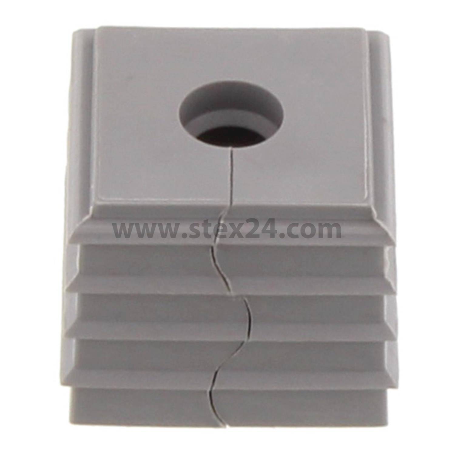 28567.6 CONTA-CLIP Cable gro mmet sealing element KDS-DE small Clamping range 6.0 mm - 7.0 mm Temperature range -40°C to 90°C Protection class IP66