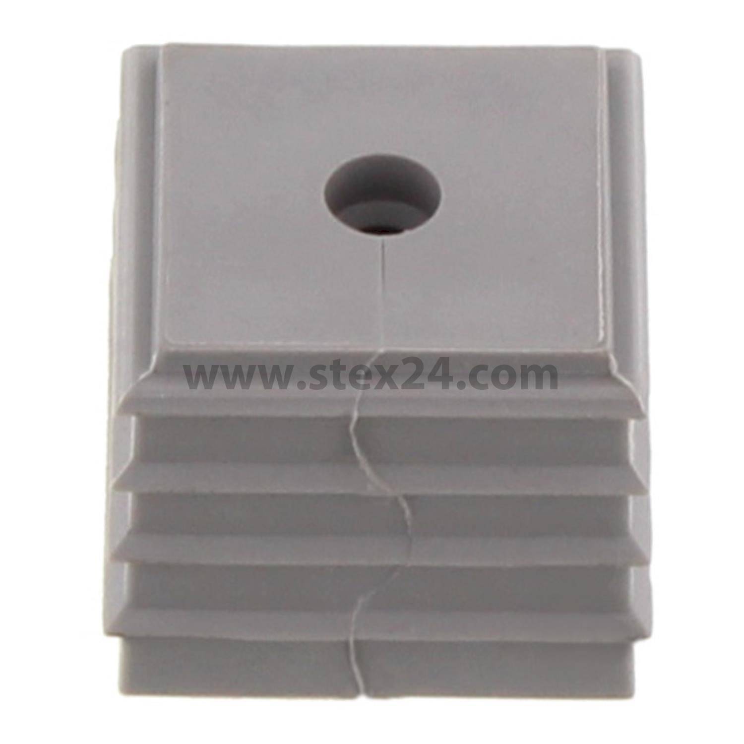 28565.6 CONTA-CLIP Cable gro mmet sealing element KDS-DE small Clamping range 4.0 mm - 5.0 mm Temperature range -40°C to 90°C Protection class IP66