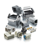 Industrie-Rechteck-Steckverbinder Industrie-Rechteck-Steckverbinder