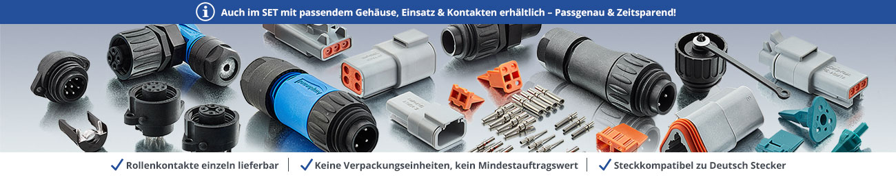 Amphenol-Stecker-Banner Amphenol-Stecker-Banner
