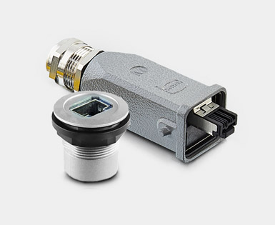 RJ45-Ratgeberbox