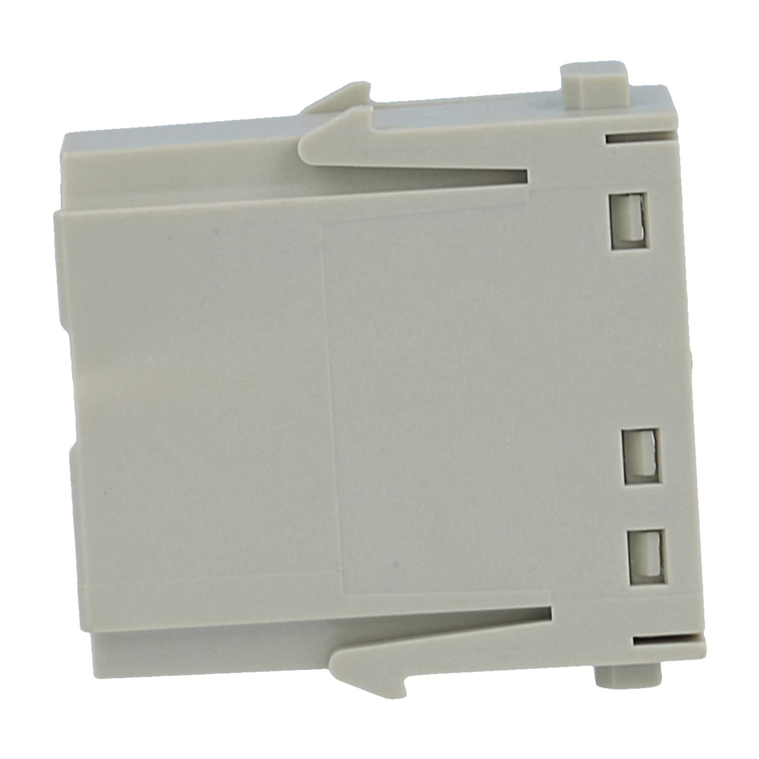 09140083001 Harting Han EE module Pin insert (M) Crimp connection, 8-pole 400V, 16A
