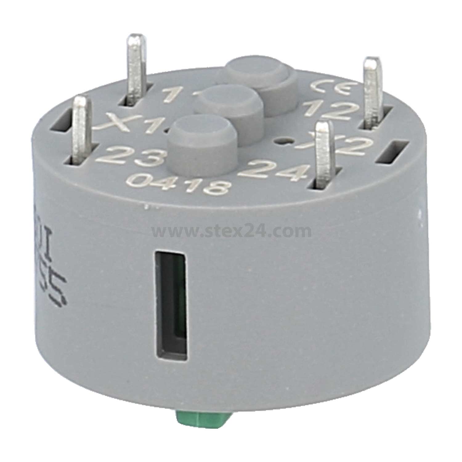 PTSOI Georg Schlegel Contact switch, 1Ö + 1S Contactor PT Print connection