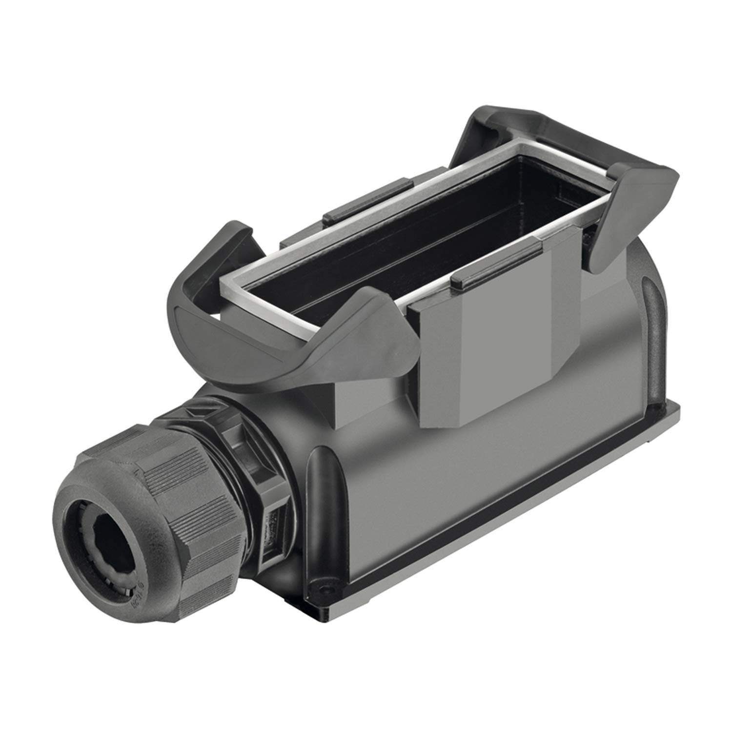 19413240233 Harting Han ECO Mod. 24 Outd. Surface mounted housing 
