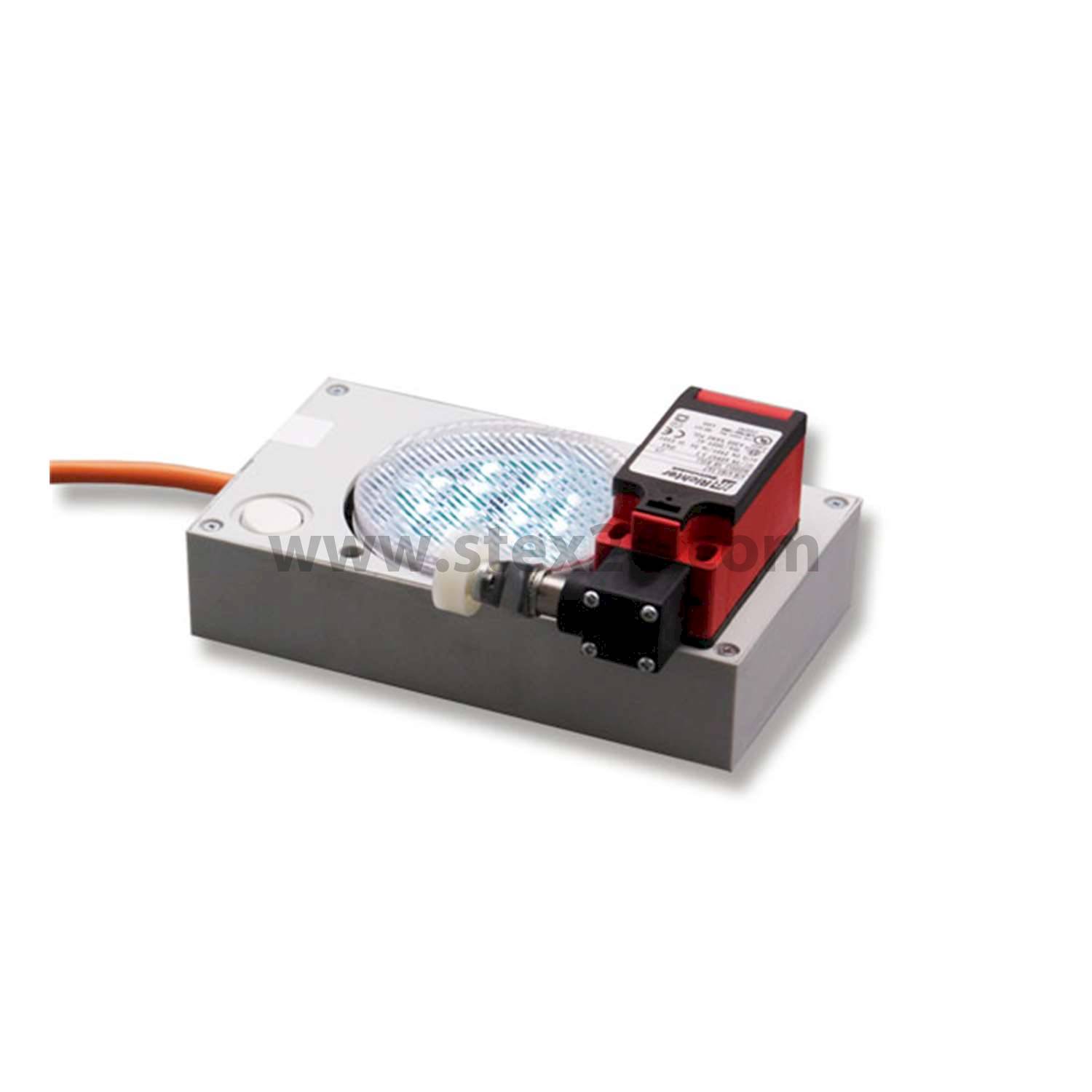 LED Kompaktleuchte mit Anschlusskabel, Serie LS07-Serie Energieeffizienzklasse F, 6W, 560 lm, 6000 K, CRI: 81 Spannung 220V - 240V, mit Ein-/Ausschalter