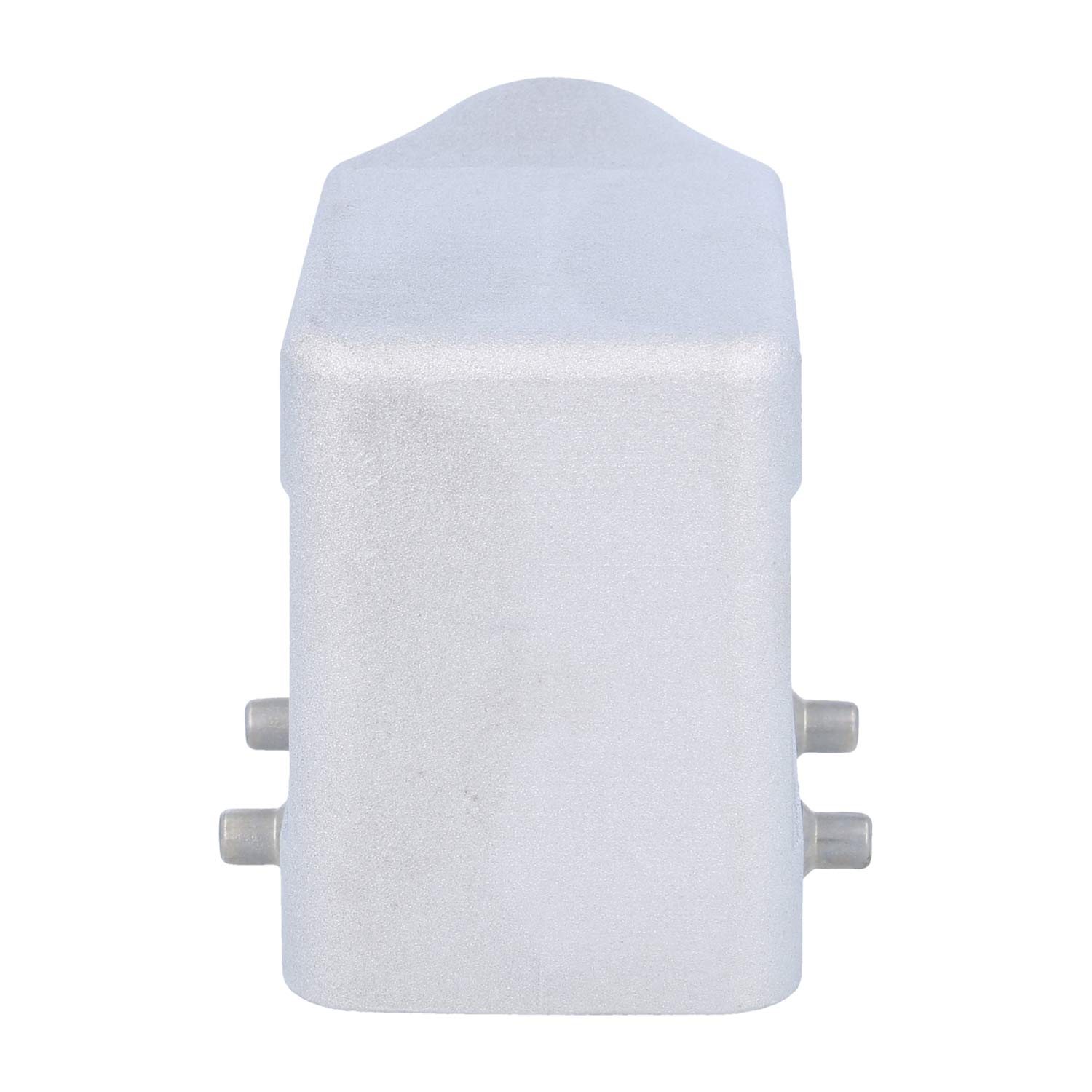 19628101520 Harting Han 10B EMC / High Temp Hood low, 1xM20 lateral cable outlet, for 2 levers (on the lower part) Screw connection M20 Clamping range 7.0 mm - 13.0 mm