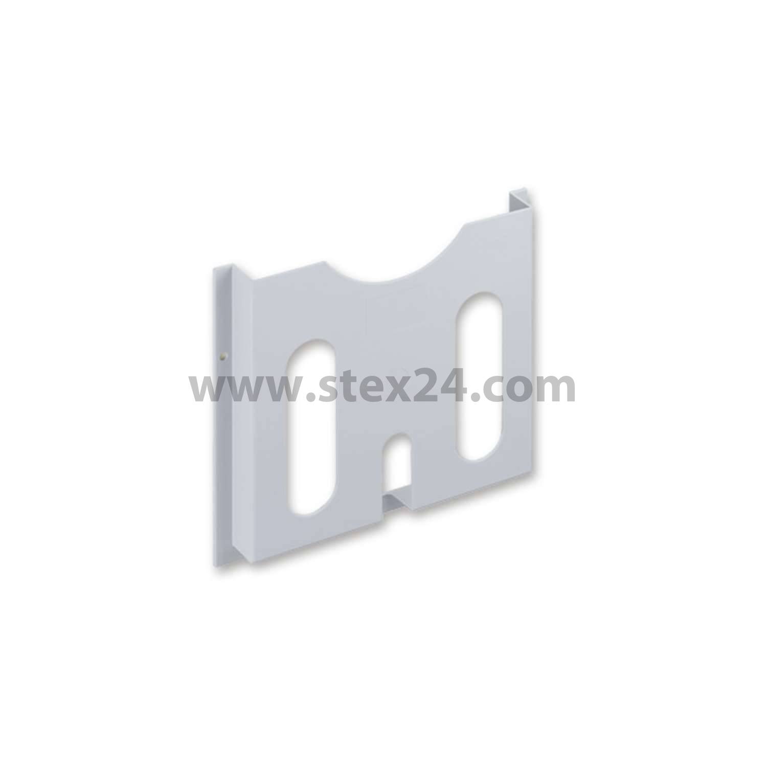 Wiring diagram wallets in plastic, max. Control cabinet door 400.0 mm Mounting type Gluing Outer dimension 264.0 mmx236.0 mmx32.5 mm, Inside dimensions 230.0 mmx220.0 mmx30.0 mm