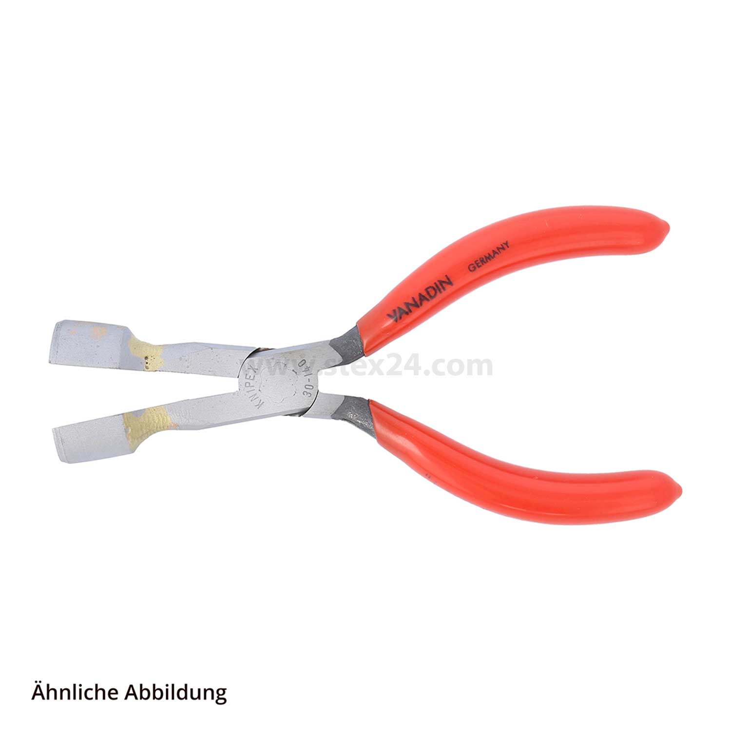 10420000009 Flexa Packaging tool for tubes with braiding AD 14 for Brass pressure ring 121792 AD 14