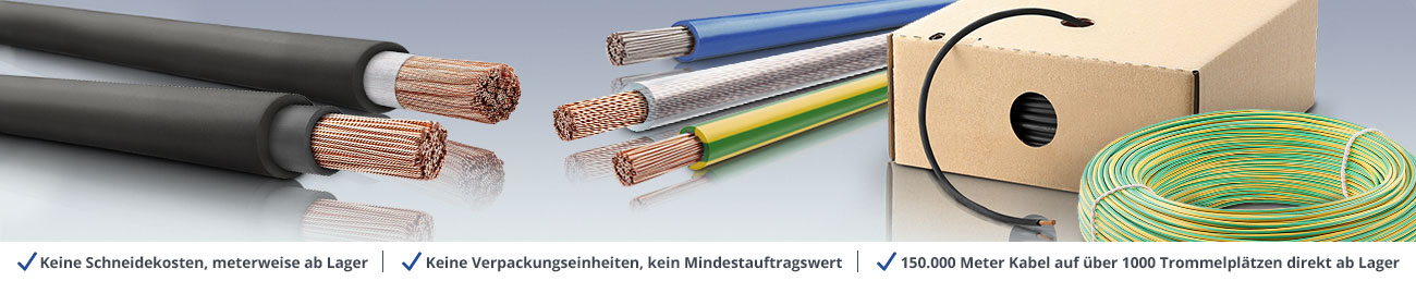 Einzeladern Einzeladern