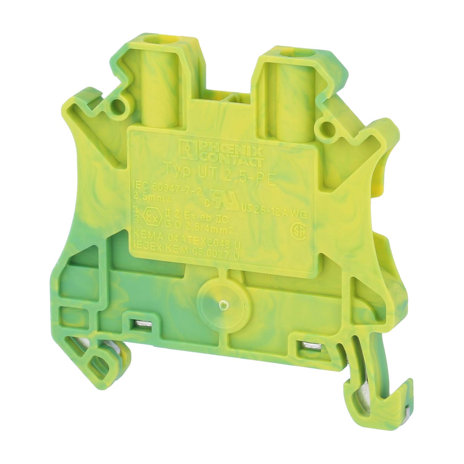 mee  3044092 PHOENIX CONTACT Protective conductor terminal block