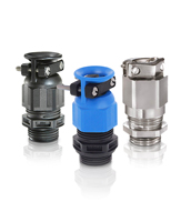 ATEX with external strain relief