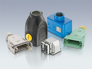 Harting-Han-Gehaeuse Harting-Han-Gehaeuse
