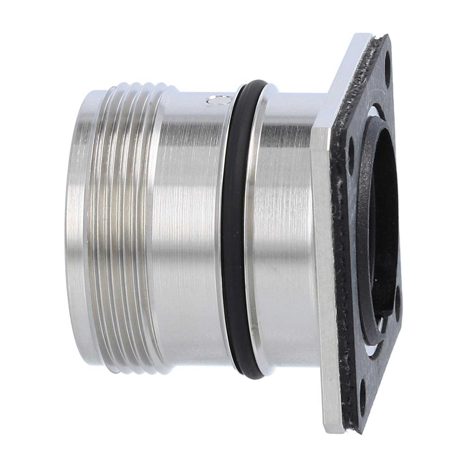 1592574 PHOENIX CONTACT M23 RC Device connector straight Pin / Socket Front wall Colour silver