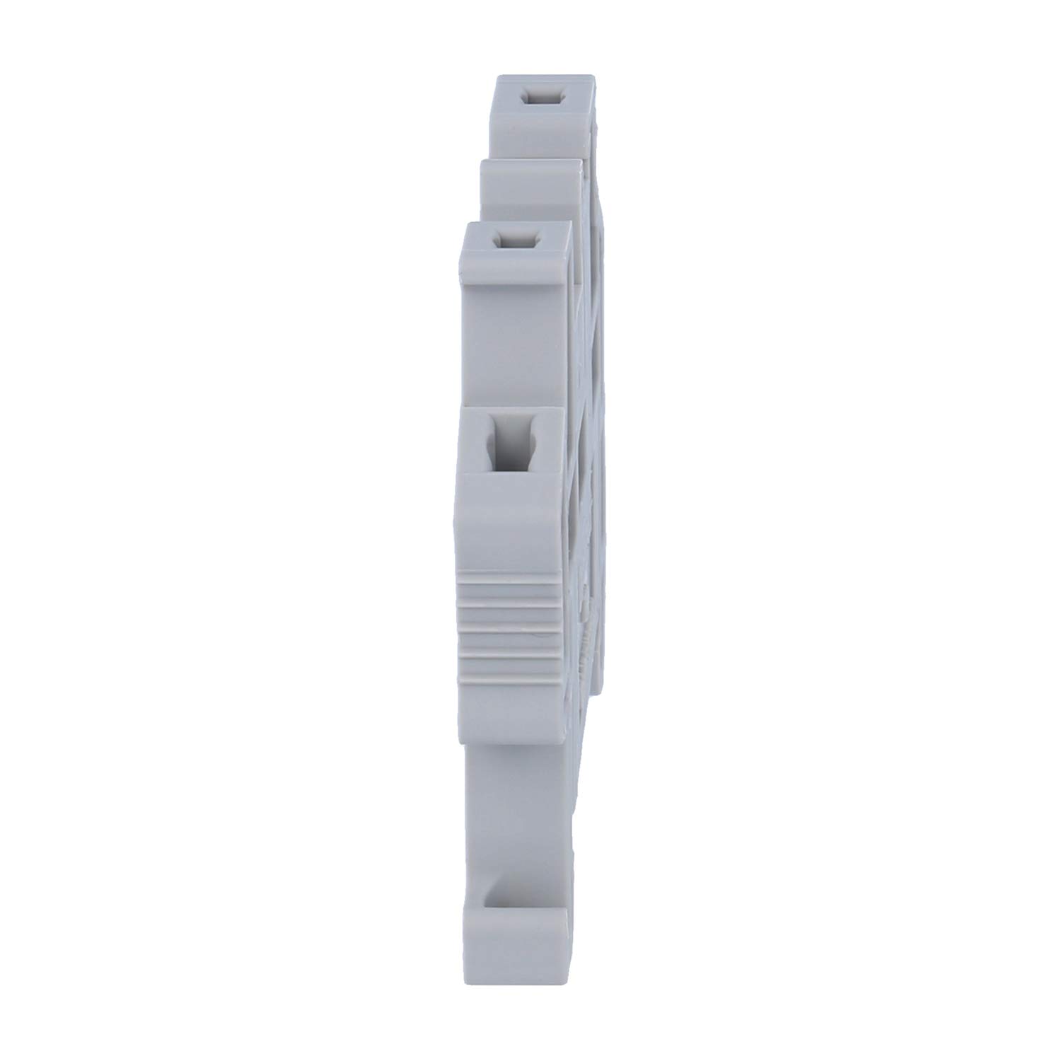 3022276 PHOENIX CONTACT Endhalter Clipfix 35-5 Farbe grau, Werkstoff ...