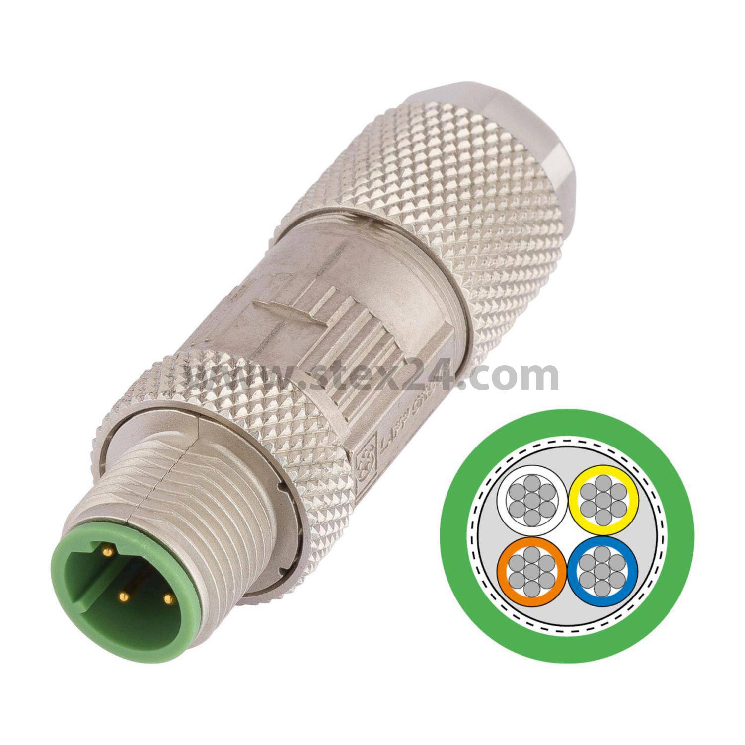 ETHERLINE KIT PN5-M12-1