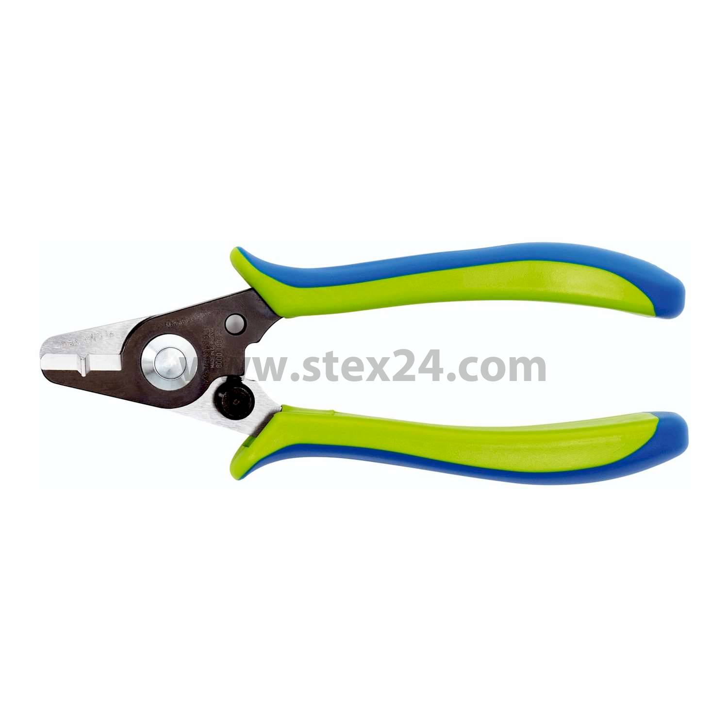 Rennsteig Werkzeuge GmbH Miniatur Kabelschere Schneidwerte 0,14 - 1,5mm²