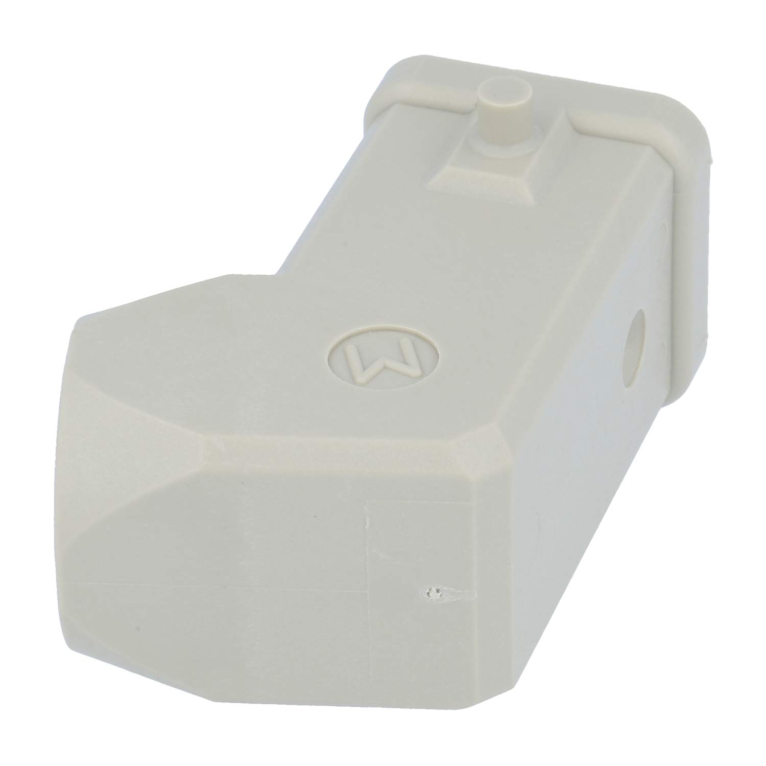 19200030623 Harting Han 3A Hood with glued-in seal, 1xM20 lateral cable outlet, for 1 levers (on the lower part) Screw connection M20 Clamping range 7.0 mm - 13.0 mm