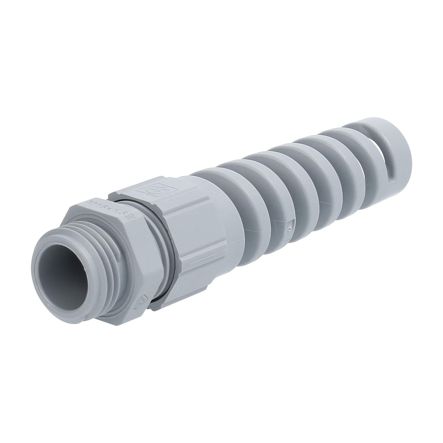 53111610 LAPP Screw connection with bending protection M16x1.5 SBS-M16 Polyamide (PA) Thread length 8.0 mm