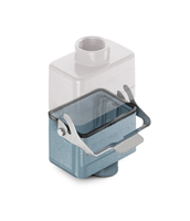 Cable to cable housing