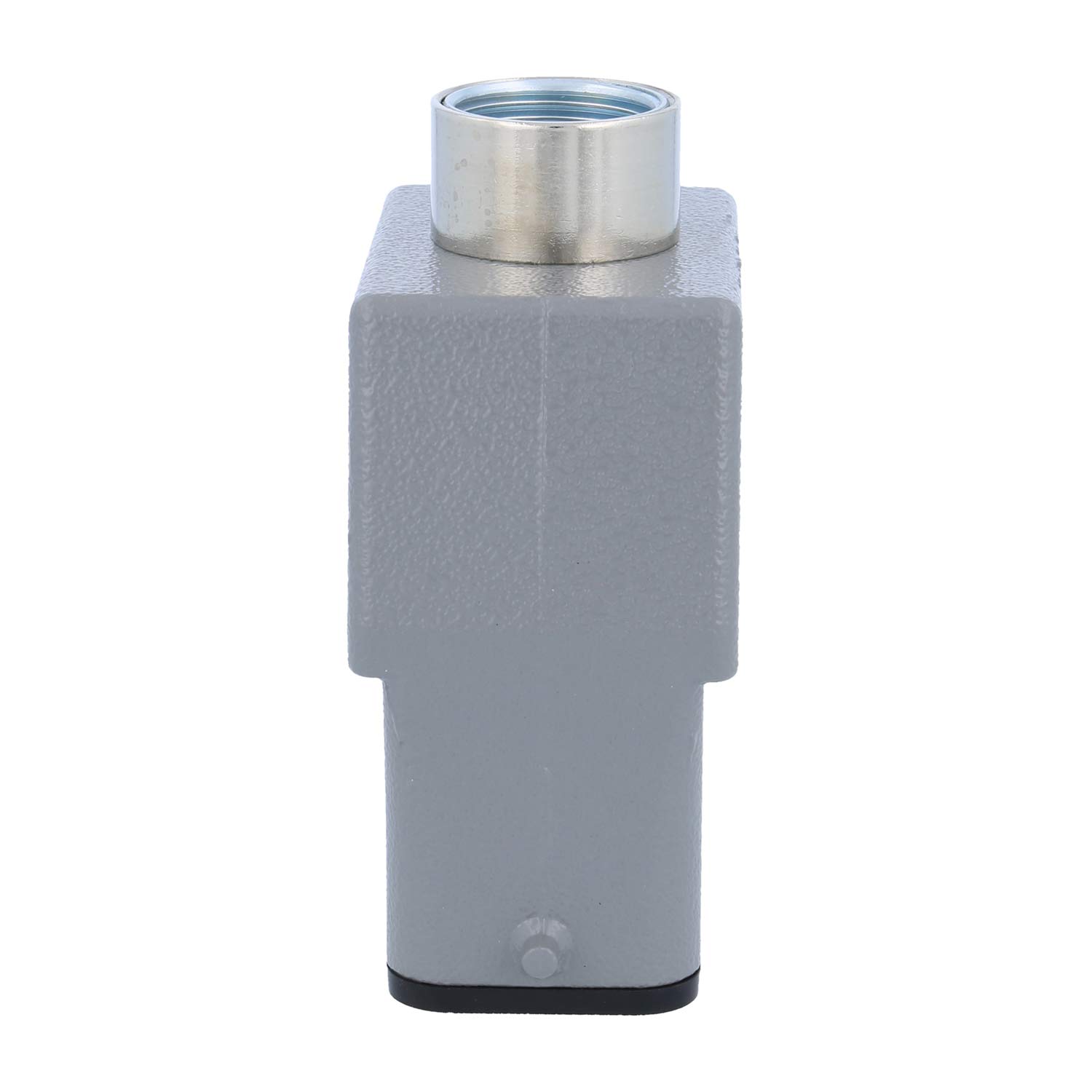 05200100461 Harting Han 10A Hood high, 1xM20 straight cable outlet, for 1 levers (on the lower part) Screw connection M20 Clamping range 7.0 mm - 13.0 mm