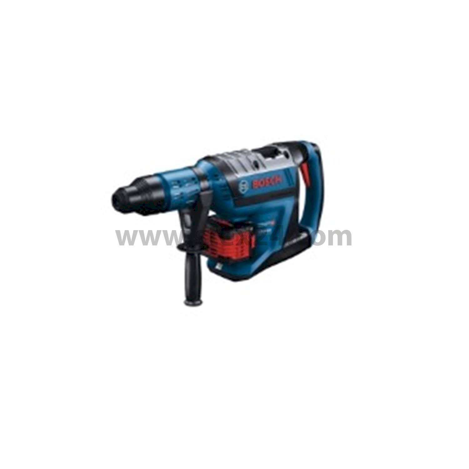 BOSCH Bosch cordless hammer drill, GBH 18V-45 C incl. ProCORE lithium-ion battery Battery voltage 18V, 12.0 Ah Battery charging voltage 14,4V to 18V, No-load speed 0 to 305 rpm