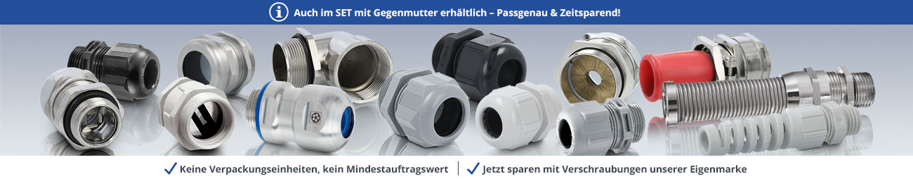 Kabelverschraubungen-Metrisch-Banner Kabelverschraubungen-Metrisch-Banner