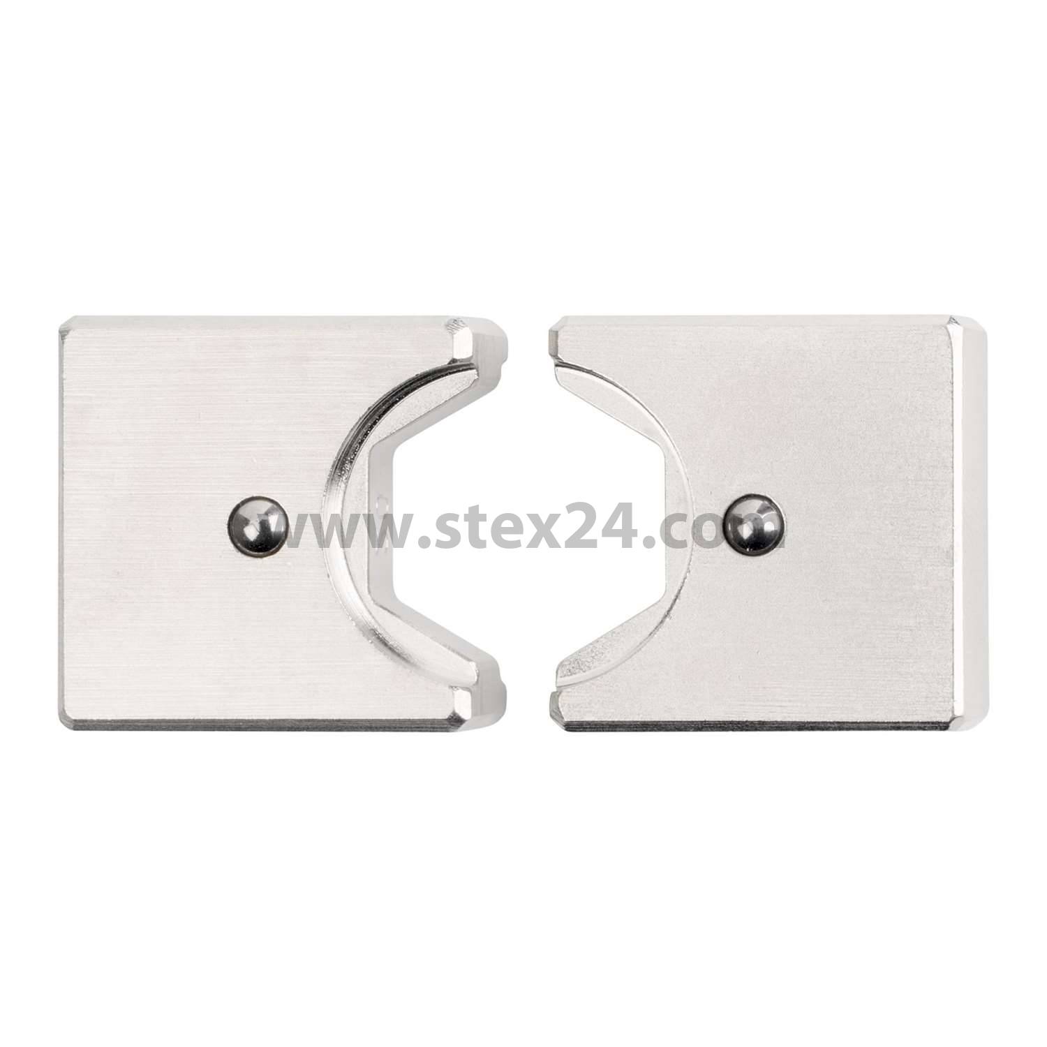 Rennsteig Werkzeuge GmbH Crimp insert, crimp width 7.0mm for Tube cable lug and compression cable lug