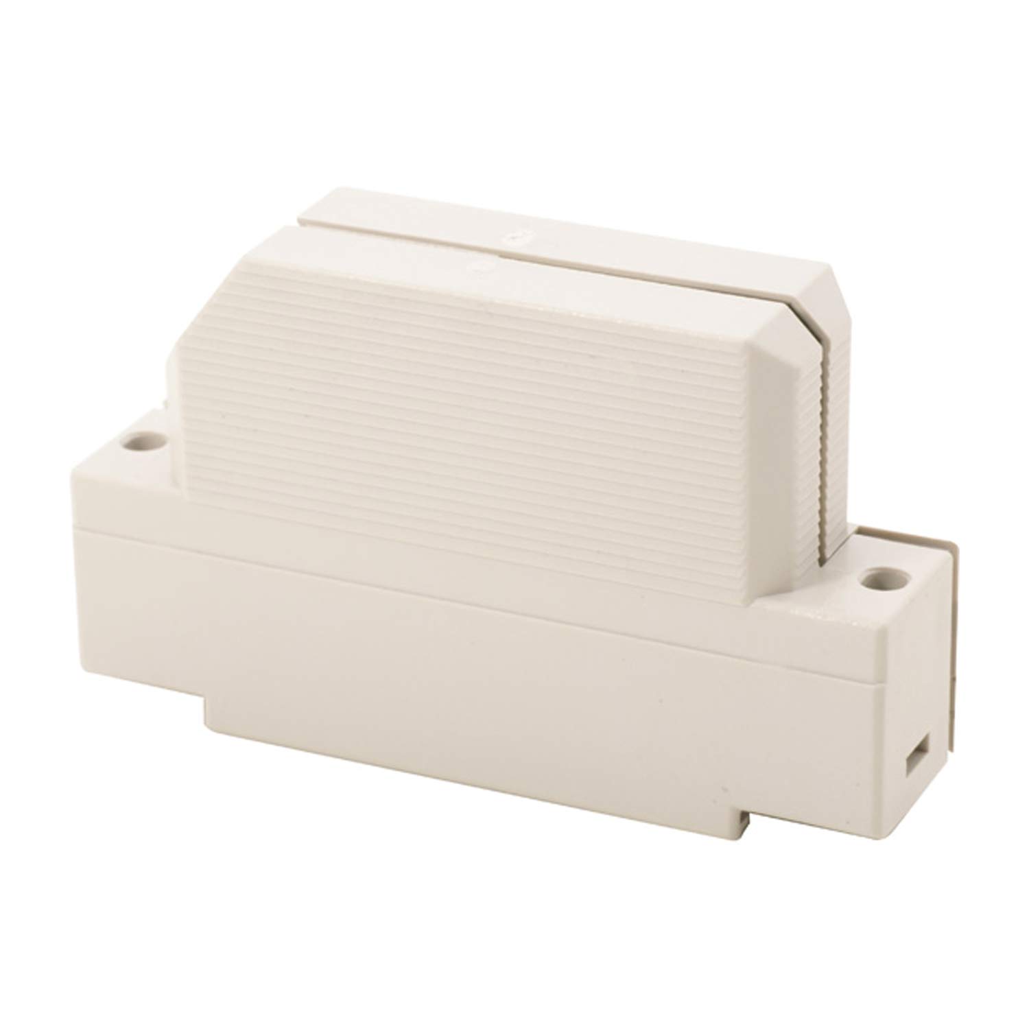 09670370571 Harting D-Sub Plastic housing without shielding plate suitable for D-Sub insert 37-pin sideways