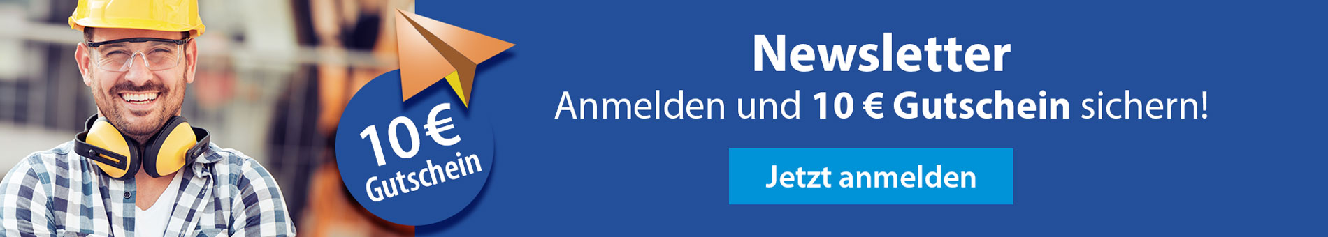 Newsletter Anmeldung