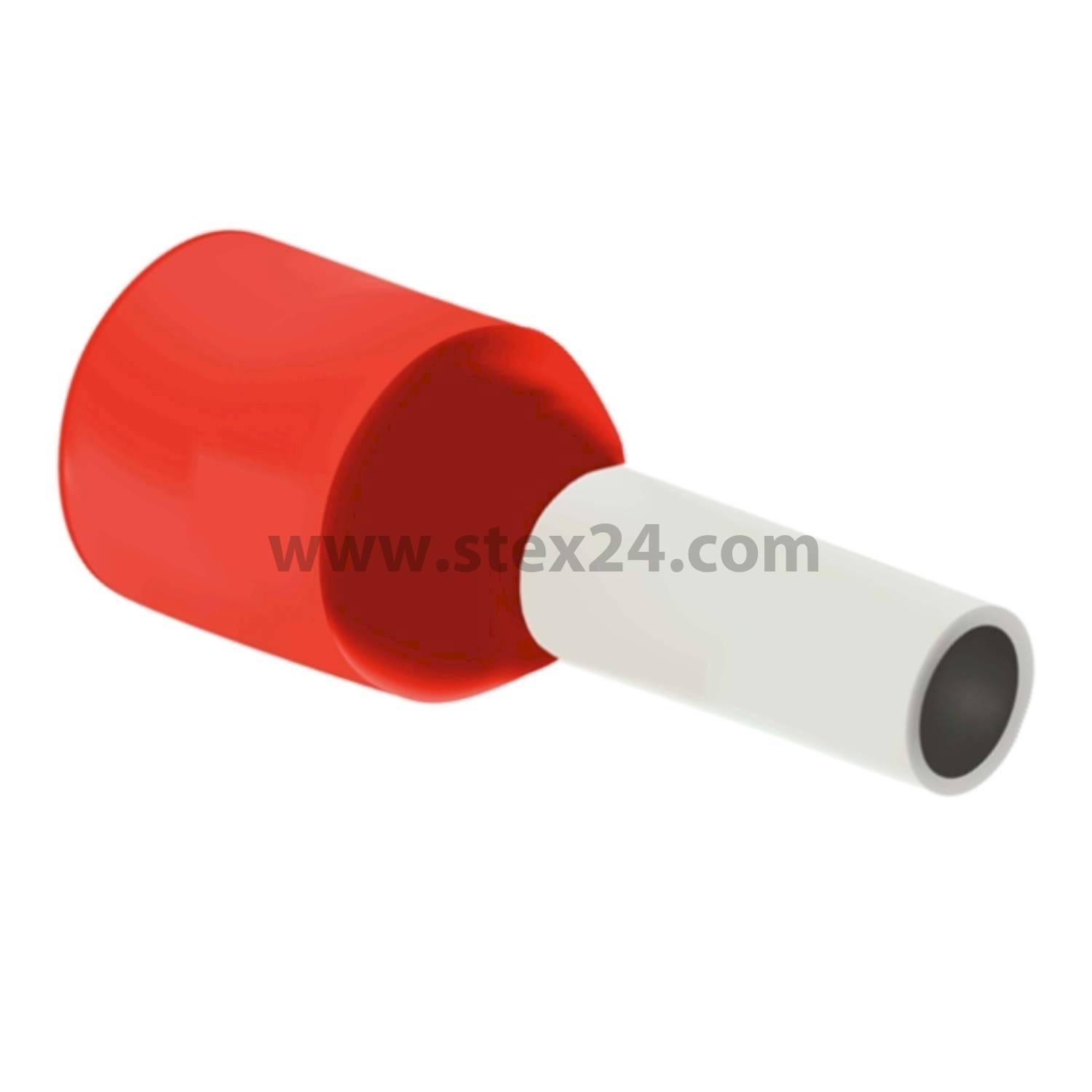 21355152564010 Harting M12 A-cod 5-pin st/st m/f PVC Dnet 1.0m 1